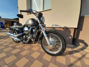 Honda vt 750 shadow spirit 2010 AJ NA SPLATKY - 2