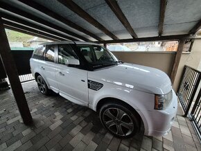 Range rover sport autobiography - 2