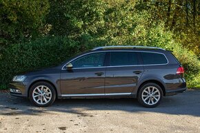 Volkswagen Passat Alltrack B7 2.0 TDi 130 kw 4Motion 2013 - 2