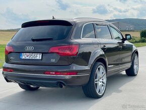 AUDI Q7 3.0 TDI 245K QUATTRO TIPTRONIC8 - 2