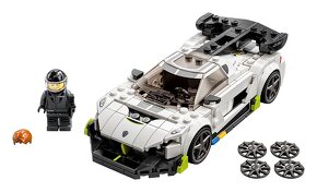 LEGO - 76900 - SPEED CHAMPIONS - Koenigsegg Jesko - 2