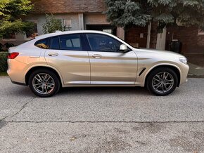 Bmw x4 g02 - 2