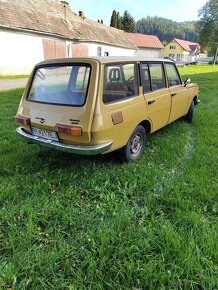 Wartburg 353W Tourist - 2