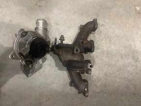 Turbo fabia 1.2 Tsi 03F145701K - 2