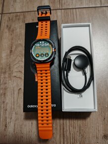 Predám Samsung Galaxy Watch Ultra - 2