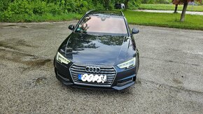 Audi a4 b9 avant 2,0 tdi quattro s-line  manual 6q - 2