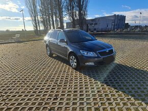 Škoda Octavia 2 Combi facelift 2l TDi - 2