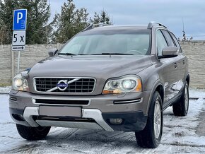 Volvo XC 90 D5 A/T 4x4 7 miest TOP - 2