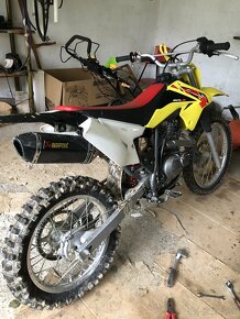 SUZUKI DRZ 125 - 2