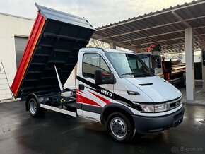 IVECO DAILY 35C14 3.0L SKLÁPAČ TROJSTRANNÝ KIPPER - 2