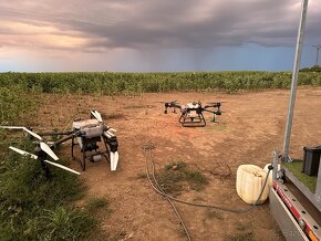 Obsluha poľnohospodárskej techniky, dronu a ich údržba - 2