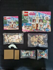 LEGO Disney 41068 Oslava na hrade Arendelle - 2