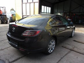 MAZDA 6 MZR-CD 2,2 D r.v. 2011-2012 - 2