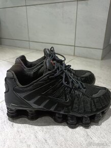 Predám malo používané Nike shox - 2