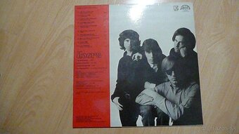 LP: The DOORS - Greatest Hits - 2