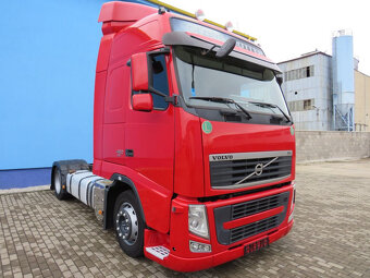 VOLVO FH 460,EEV,MEGA,Automat,Tank 860 L, - 2