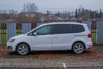 Seat Alhambra 2.0 TDI CR - 2