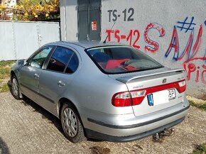 Seat Toledo 1,6 AKL r.2001 - 2