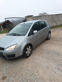 Ford FOCUS C max - 2