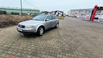 Predám Audi a4b6 1.9tdi Quattro - 2