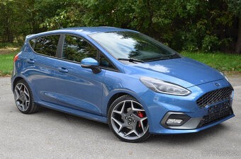 FORD FIESTA ST PLUS 1.5 ECOBOOST "ZĽAVA 500,-EUR" - 2