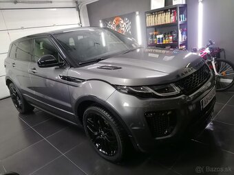 Land Rover Range Rover Evoque HSE - 2