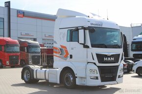 MAN TGX 18.440, LOWDECK, EURO 6 - 2