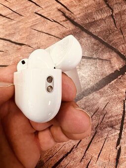 Slúchadlá Apple airpod 2 nepoužité folia záruka - 2