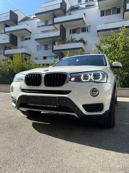 BMW x3 - 2