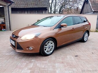 FORD FOCUS KOMBI 2.0TDCi  AUTOMAT  170000km  - 2