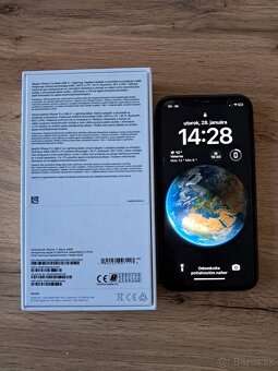 IPhone11 64GB čierny - 2