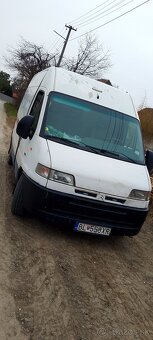 Citroen Jumper 2.5D - 2