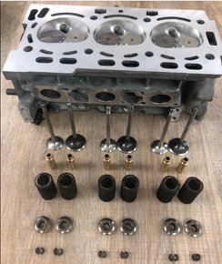 Predam komplet opraveny,repasovany motor 1.2 HTP - 2