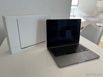 Macbook Air M2 13'' Space Grey - 2