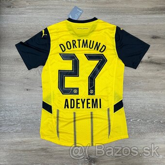 Dortmund Dres Domáca verzia Adeyemi - 2