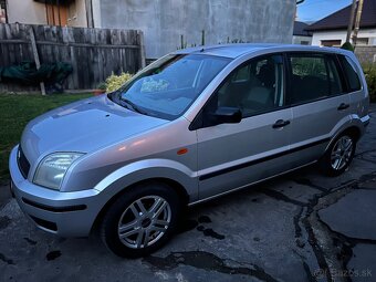 Predam Ford Fusion 1.7 77kw benzín r.v.2003 - 2