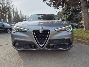 Predám  Alfa Romeo Stelvio 2.2 JTDM 190k Btech AWD A/T - 2