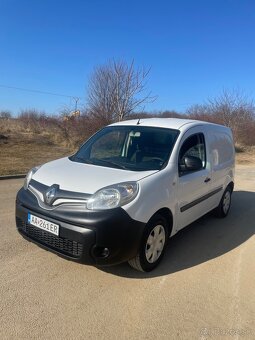 Renault Kangoo  1.5 diesel  2013 - 2