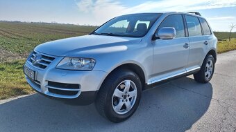 Volkswagen touareg 2.5 tdi - 2