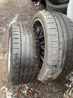 5x112 r20 8.5j et40 255/35 r20 - 2