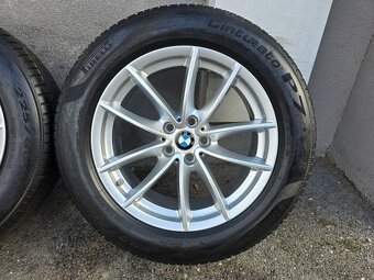 Letne kolesa  BMW X3 / X4 V spoke 618 225/60 r18 - 2