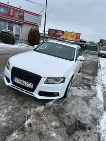 Audi A4 B8 3.0tdi výmena - 2