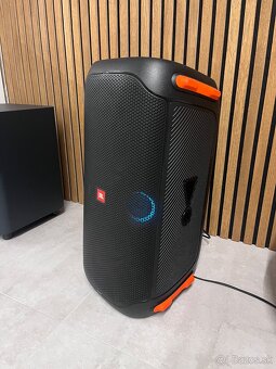 Predám JBL PARTYBOX 110 - 2