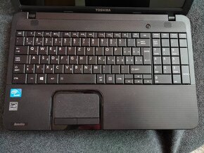 predám základnú dosku pre notebook Toshiba satellite c850 - 2