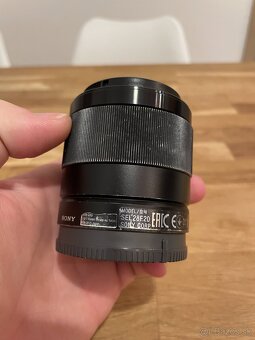 Sony FE 28mm f/2 - 2