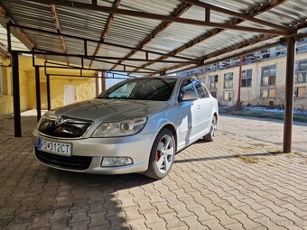 Škoda octavia 1.9tdi 77kw 2010 (BXE-najspolahlivejšia)) - 2