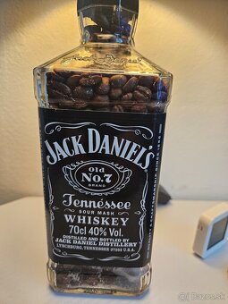 DIY Svetlo Jack Daniel's 40e - 2