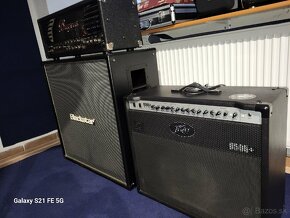 Peavey 6505+ 112 gitarové kombo - 2