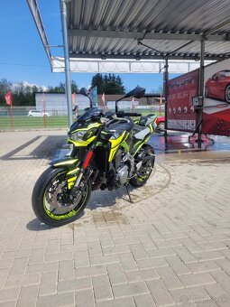 Kawasaki Z900 - 2