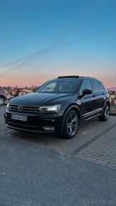 Volkswagen Tiguan R-Line 1.4 TSI 110KW - 2